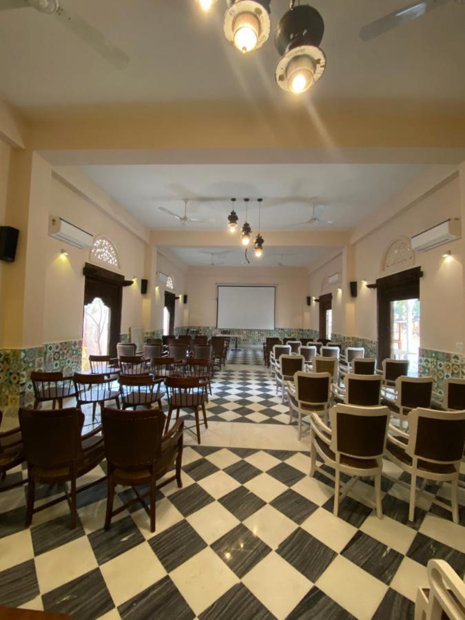 Vivaana Culture Hotel Mandawa Exterior photo
