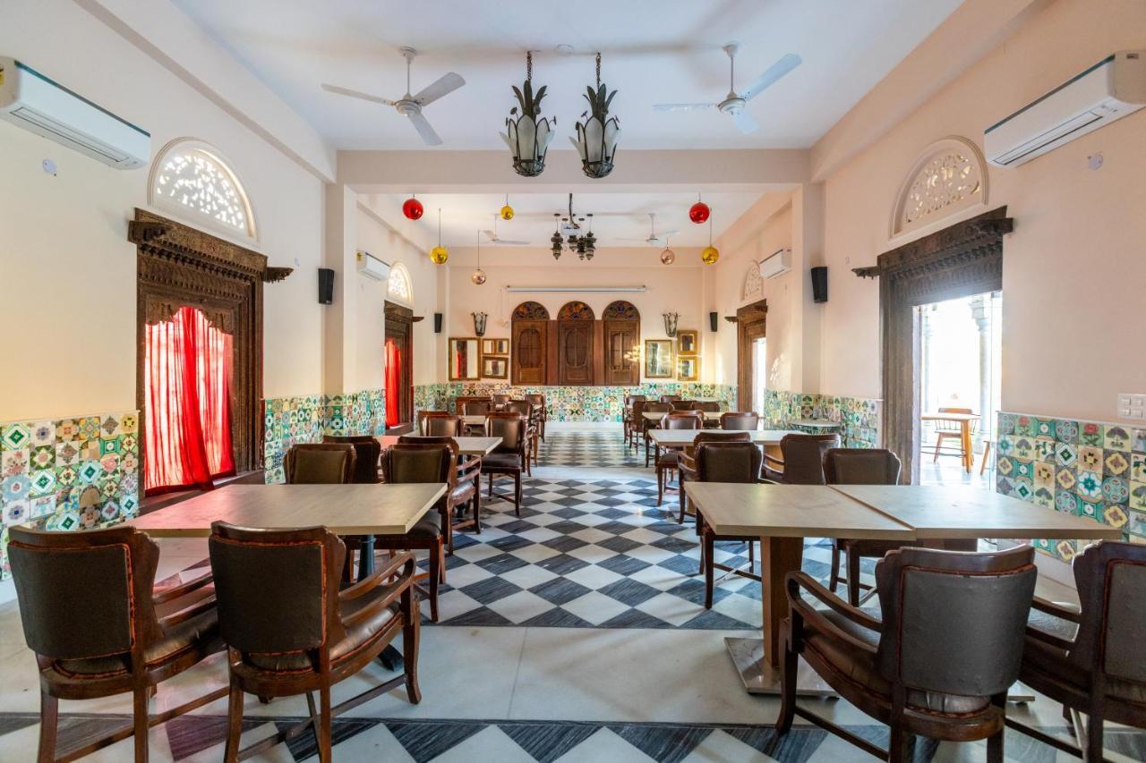 Vivaana Culture Hotel Mandawa Exterior photo