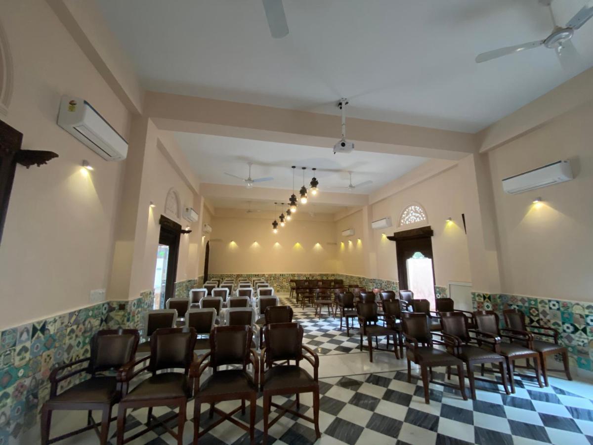 Vivaana Culture Hotel Mandawa Exterior photo