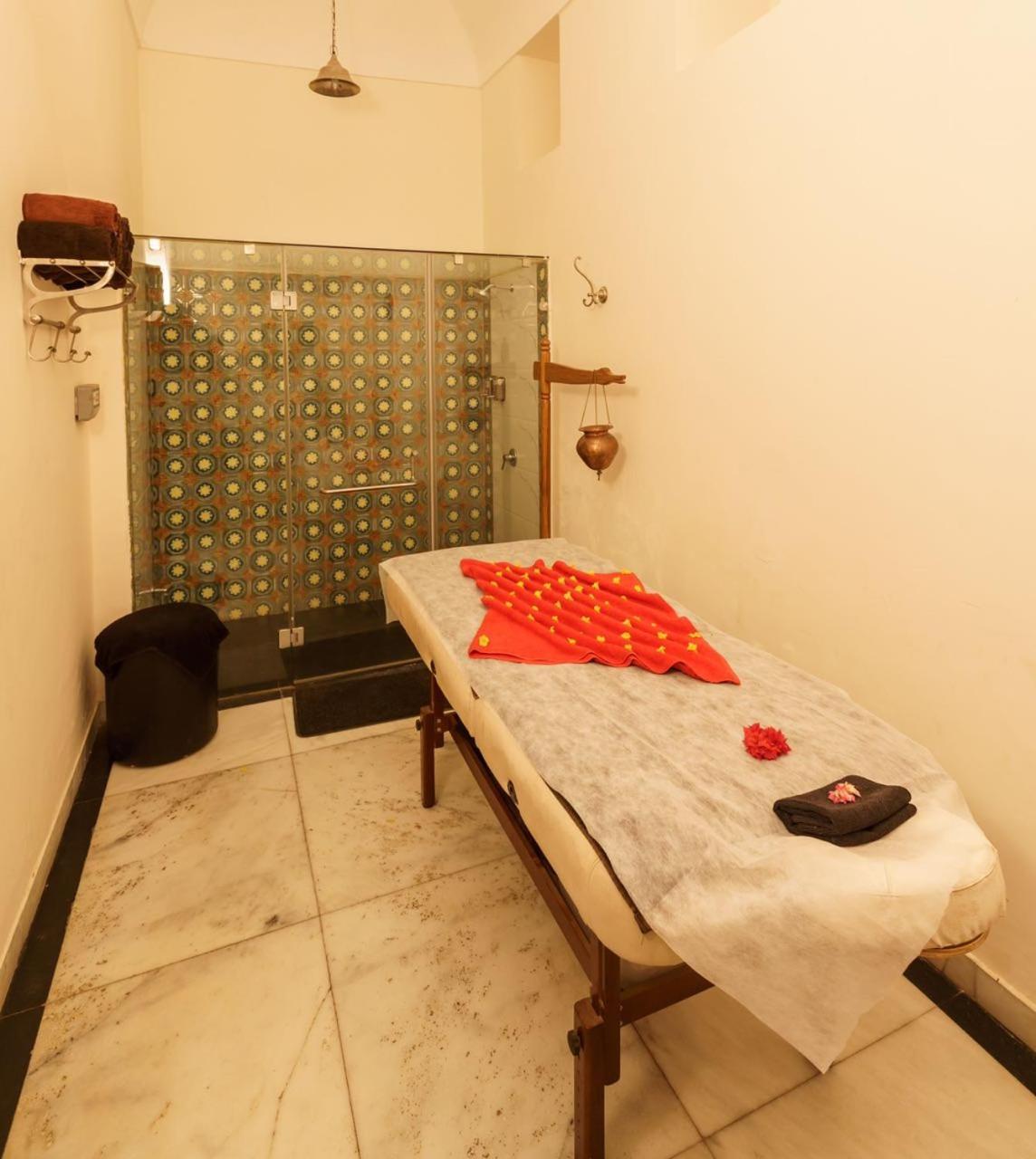 Vivaana Culture Hotel Mandawa Exterior photo